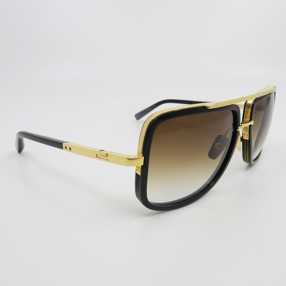 Dita MACH ONE DRX-2030B Titanium Black/Gold 20% 2N - Picture 3 of 9